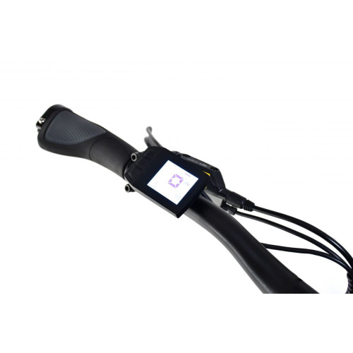 ELEKTRICKÝ BICYKEL CAPRIOLO JOURNEY E-BIKE 28"/18" BIELA